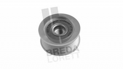 BREDA LORETT rla4041 -  Механизм свободного хода генератора